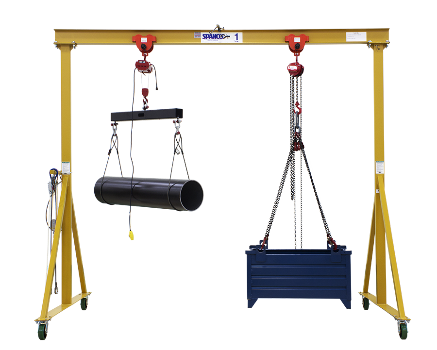 Rigging Concepts 1 Training System (950-RGB1)