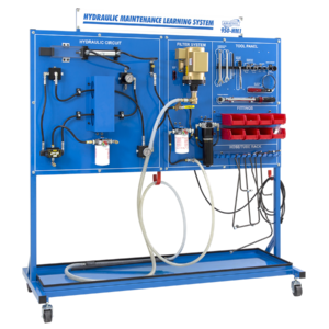 950-HM1 Hydraulic Maintenance Learning System