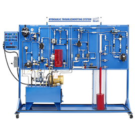 950-HT1 Hydraulic Troubleshooting Learning System