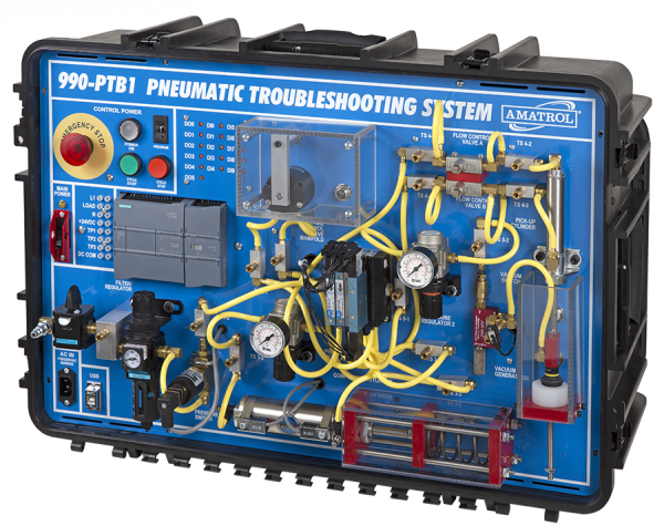 990-PTB1 Basic Pneumatic Troubleshooting