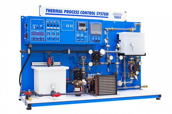 Amatrol T5553 Temperature Process Control Learning System