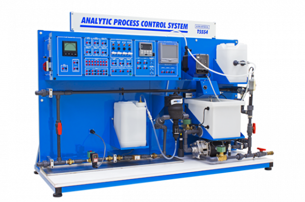 Amatrol Analytical Process Control Learning System (T5554)