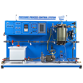 Amatrol Pressure Process Control Learning System (T5555)