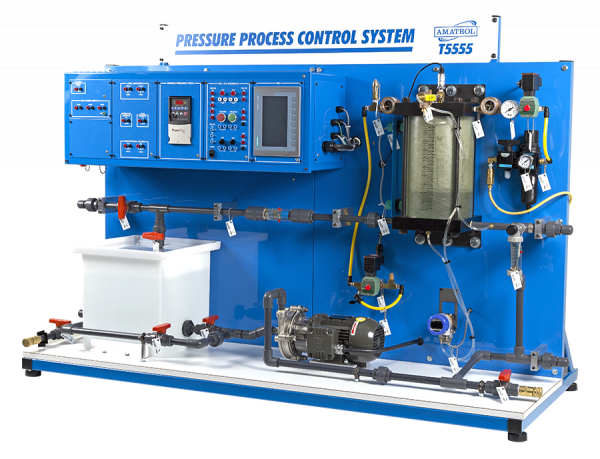 Amatrol Pressure Process Control Learning System (T5555)