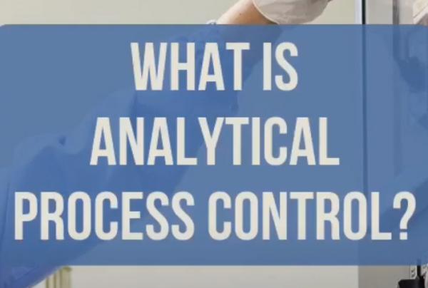 What is Analytical Process Control?
