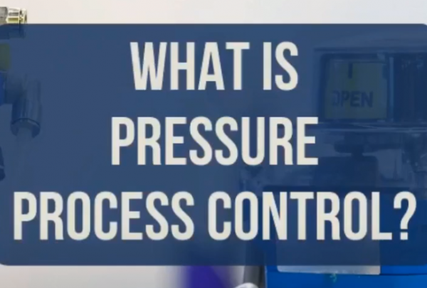 What is Pressure Process Control?