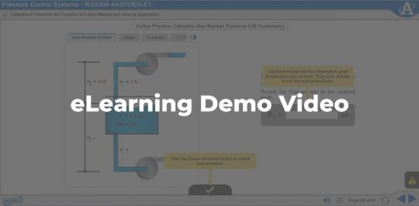 eLearning Demo Video