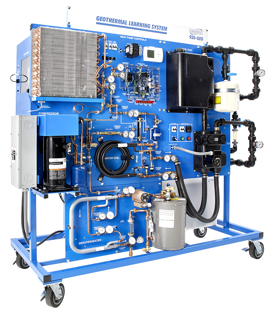 Geothermal Troubleshooting