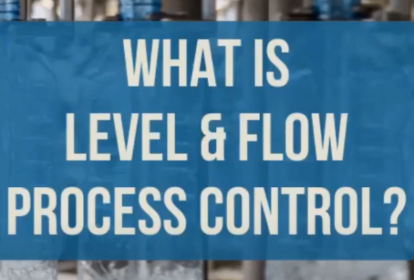 What is Level and Flow Process Control