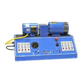Amatrol Basic Electrical Machines Learning System (85-MT2)