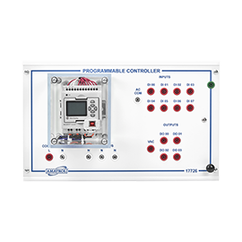Amatrol PLC Motor Control Learning System - AB Micro810 (85-MT5AB8)