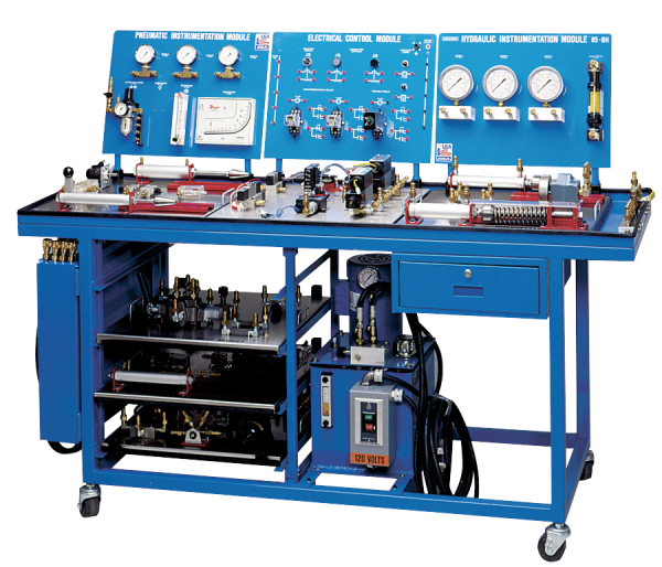 85-EF Electro-Fluid Power Learning System