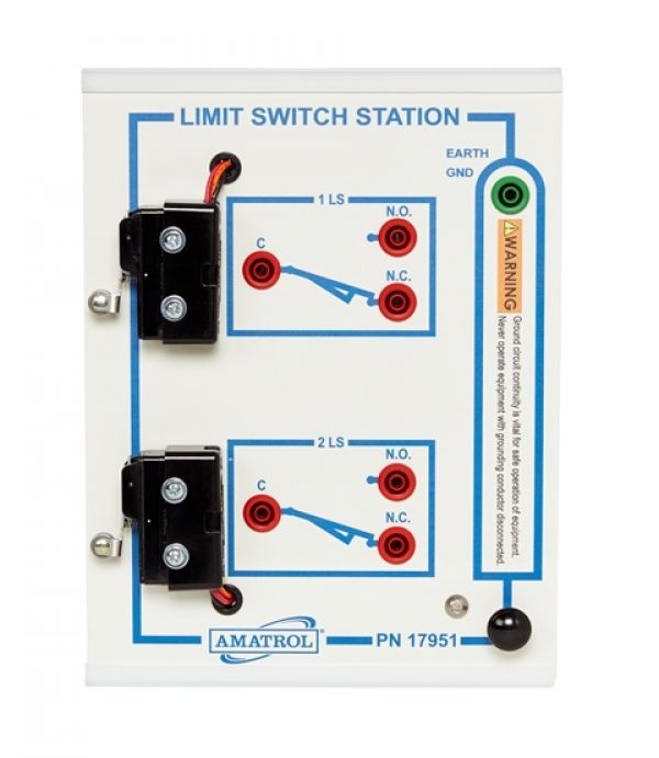 Amatrol Electric Motor Control Learning System (85-MT5) Appllications