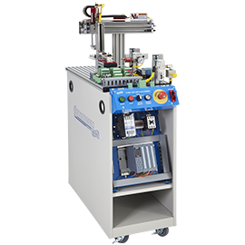 Mechatronics Learning System - AB CompactLogix L16 Featured
