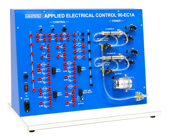 Amatrol Electrical Control 1 Learning System (96-ECS1)