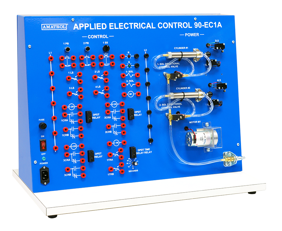 Amatrol Electrical Control 1 Learning System (96-ECS1)