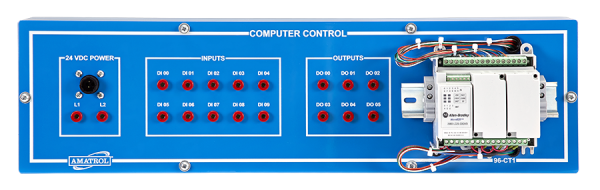 Amatrol Computer Control 1 & 2 Learning Systems (96-CT1 & 96-CT2)