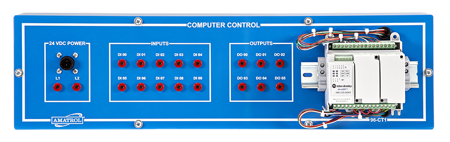 Amatrol Computer Control 1 & 2 Learning Systems (96-CT1 & 96-CT2)