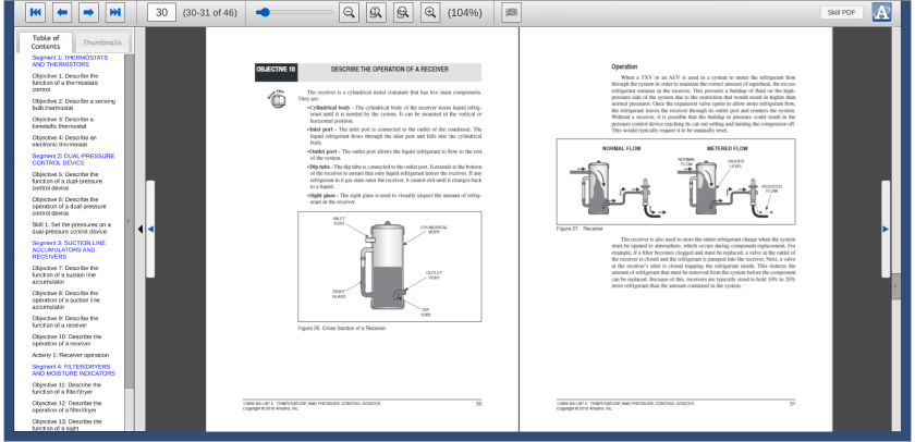 Air Conditioning & Heat Pump eLearning 4