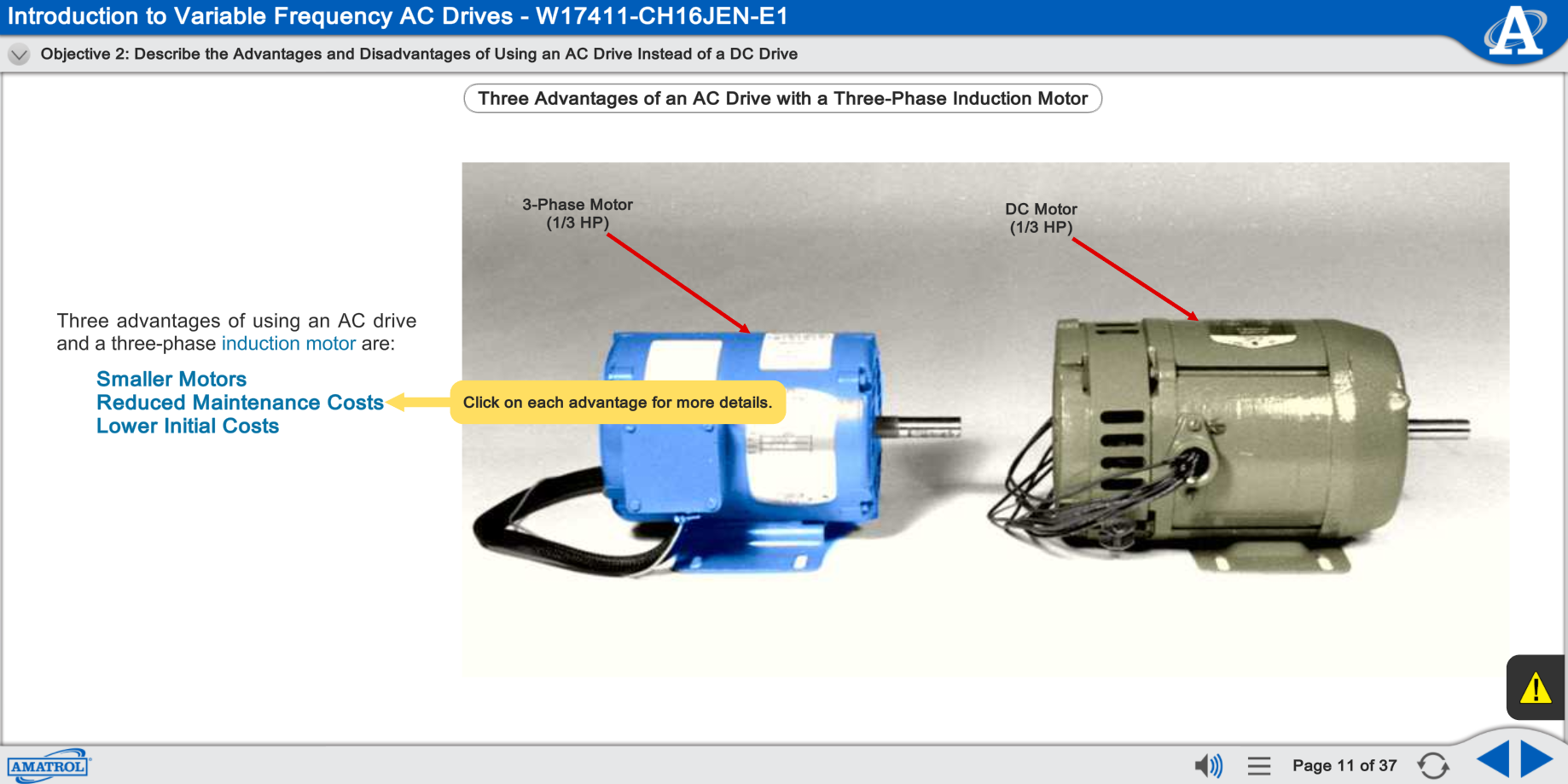 Speed Control Basics: VFD or Triac for AC Induction Motors?