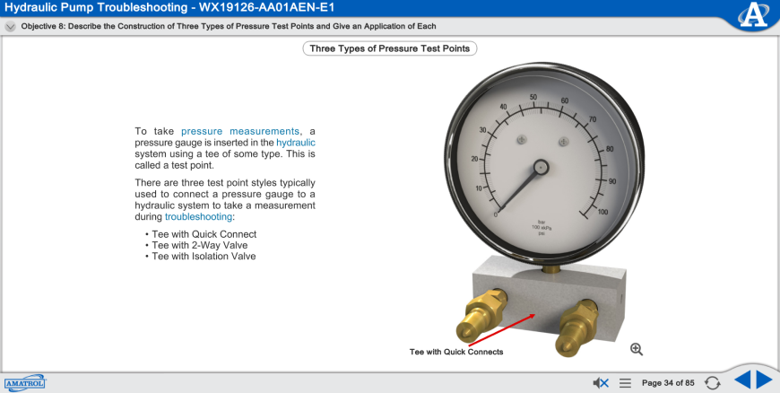 Basic Hydraulics Screenshot 5