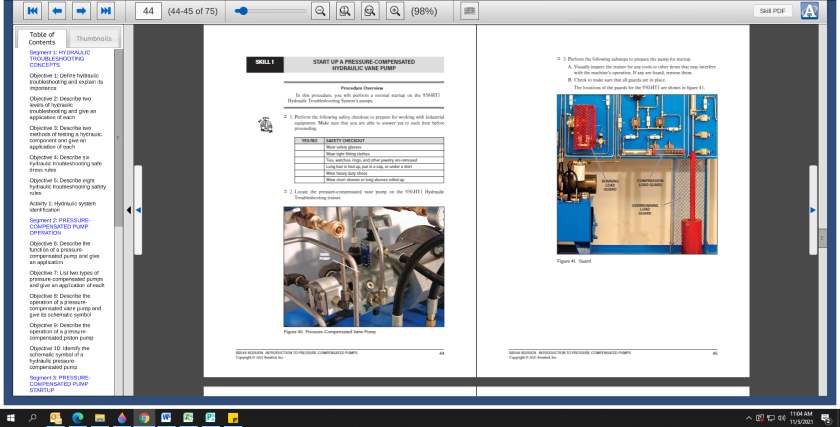 Hydraulics Troubleshooting eBook 1