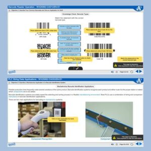 Mechatronics Barcode ID Training System AB CompactLogix L16 Featured Image