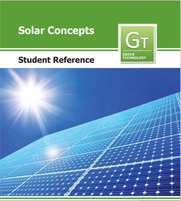 Solar Concepts Reference Guide