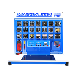 Amatrol AC/DC Electrical Learning System (T7017A)