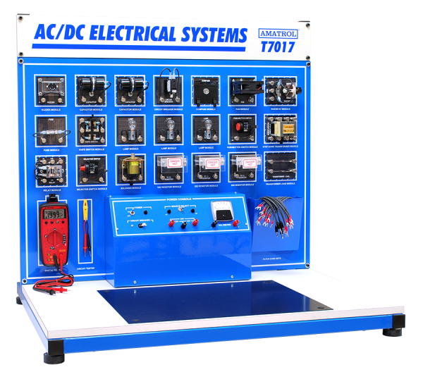 T7017A AC/DC Electrical Systems