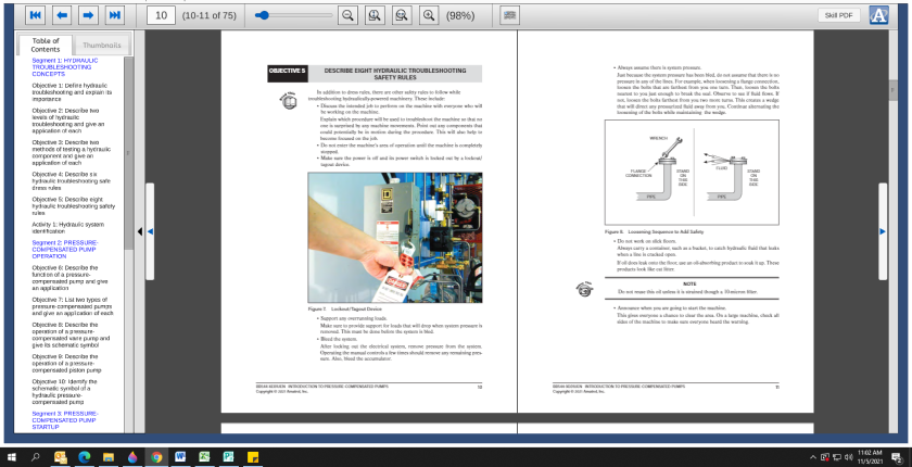Hydraulics Troubleshooting eBook 3