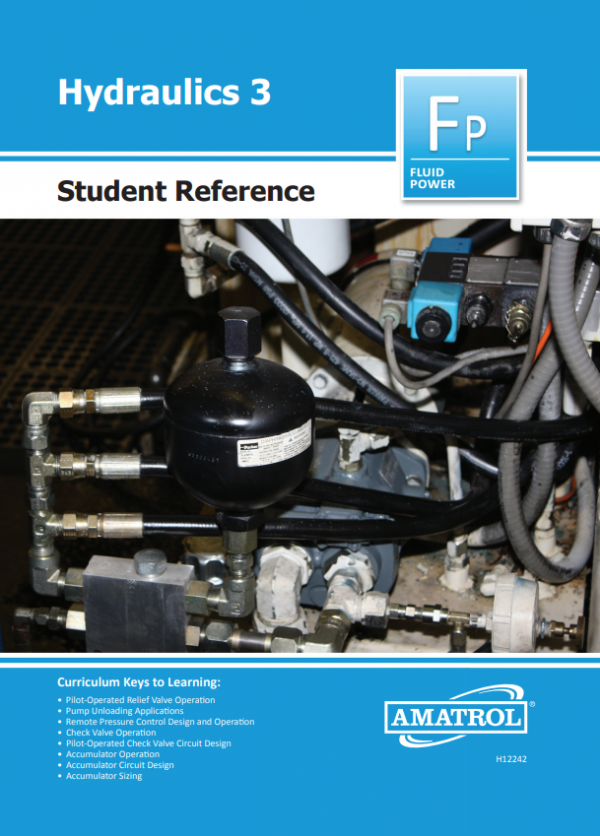 Hydraulics 3 Student Reference Guide