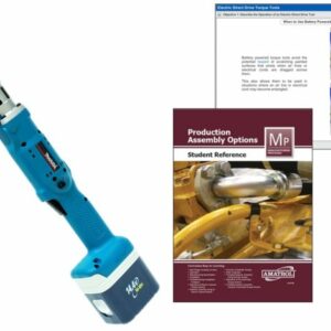 Electric Torque Wrench Training Featured