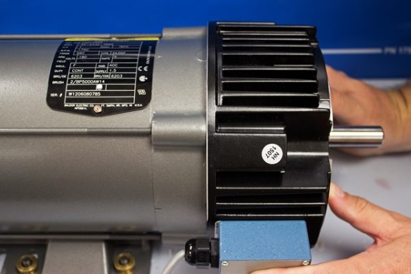 85-MT102 Hands-On Skill for Positioning Brake Flush with Motor Face
