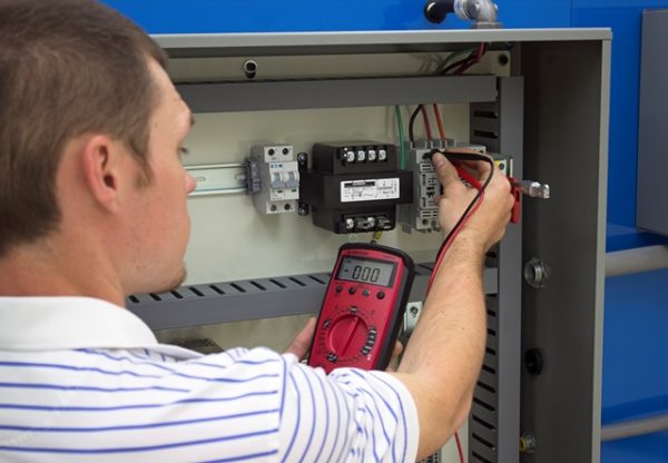 Amatrol Electrical Wiring Learning System (850-MT6B) Hands-On Skills