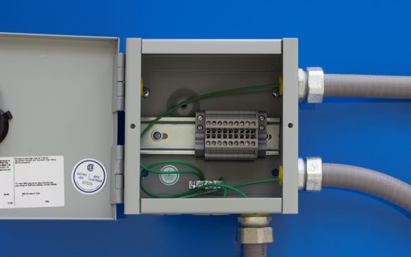 Amatrol Electrical Wiring Learning System (850-MT6B)