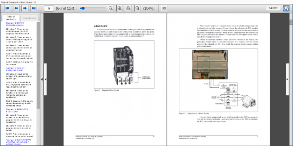 Amatrol Portable PLC Troubleshooting Learning System - Siemens S71200 (990-PS712F) eBook Curriculum Sample
