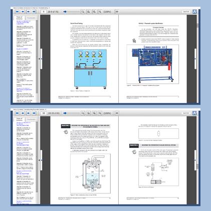 Pneumatic Troubleshooting ELearning | How To Troubleshoot EBook - Amatrol