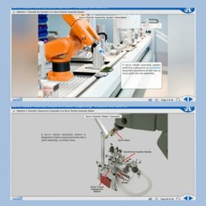 Servo Robot Station - Tabletop Mechatronics Featured Image