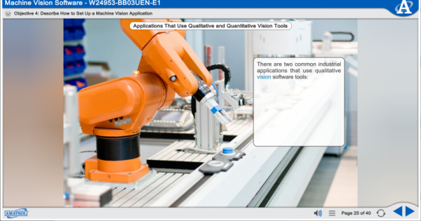 Smart Factory Vision Inspection Learning System 4