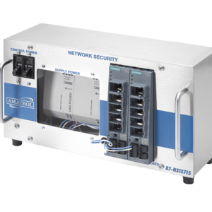 Smart Factory PROFINET Network Security Learning System - Siemens S7-1500 Featured