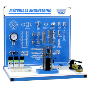 Amatrol Materials Engineering 1 Learning System (96-MT1)