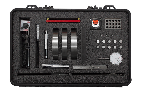 990-MES1 Portable Measurement Tools Front View