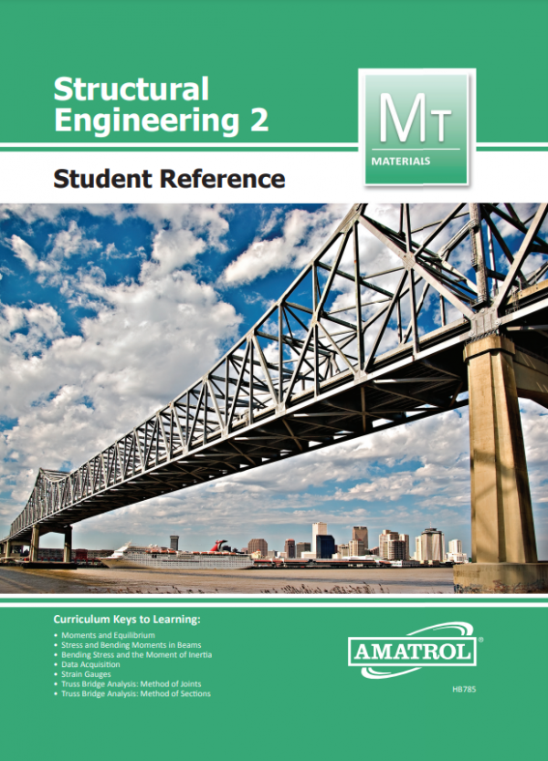 Amatrol Structural Engineering 2 Learning System (96-SE2) Student Reference Guide