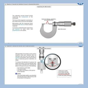 Specialty Micrometers eLearning Featured