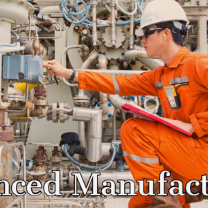 Advanced Manufacturing Program Header Image