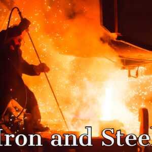 Amatrol Iron and Steel Training Program