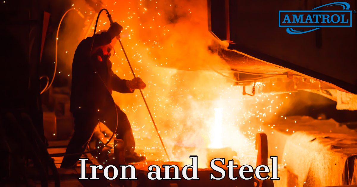 Amatrol Iron and Steel Training Program