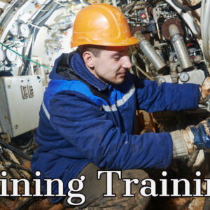 Amatrol Mining Training Program