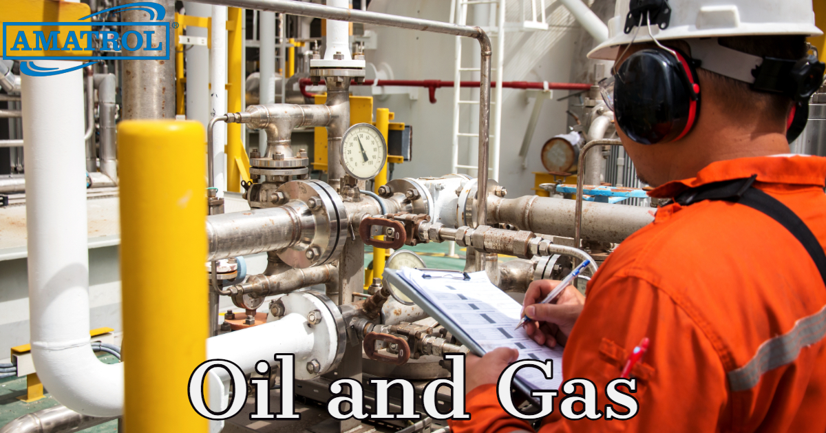 Amatrol Oil and Gas Program